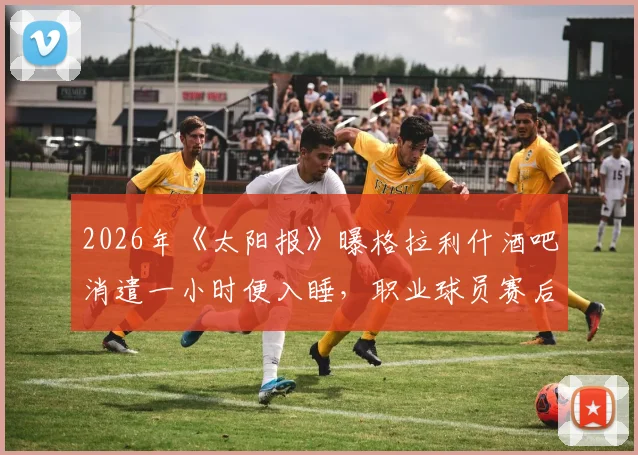 2026年《太阳报》曝格拉利什酒吧消遣一小时便入睡，职业球员赛后放松与身体恢复管理引热议